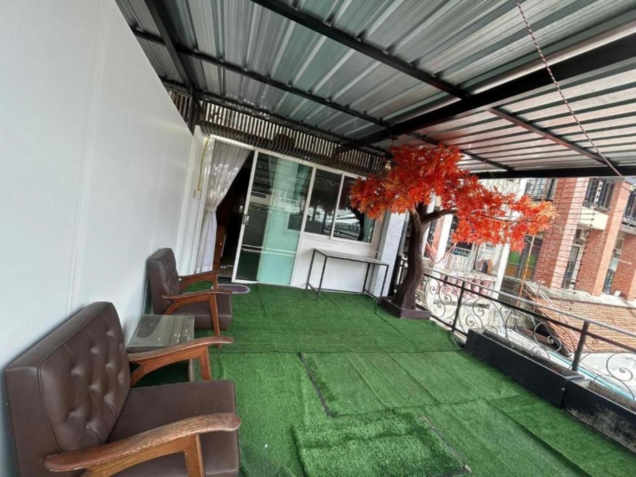 Patong Terrace Hotel Exterior foto